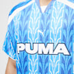 PUMA Football Jersey All-Over-Print blau 30186 3