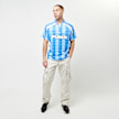 PUMA Football Jersey All-Over-Print blau 30186 4