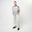 PUMA Football Jersey All-Over-Print grijs 30187 4