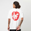 Zoo York Apple Tee weiß 30188 1