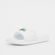 Lacoste Croco 1.0 Serve Slide 1.0 123 1 CFA blanc 30190 2