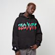 Zoo York Scary Hoodie schwarz 30194 1