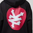 Zoo York Apple Hoodie zwart 30195 4