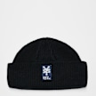 Zoo York Fisherman Beanie preto 30197 1