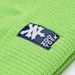 Zoo York Fisherman Beanie vert 30198 3