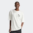 adidas Originals Graffiti Graphic T-Shirt bianco 30201 1