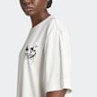 adidas Originals Graffiti Graphic T-Shirt bianco 30201 3