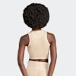 adidas Originals Essentials Plus Crop Tank bež 30204 2