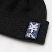 Zoo York Classic Beanie schwarz 30213 3