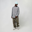 Zoo York Scary Longsleeve blauw 30231 5