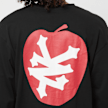 Zoo York Apple Longsleeve noir 30232 4