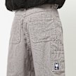 Zoo York Canvas Carpenter Pants grau 30243 4