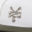 Zoo York Bones Trucker Cap groen 30247 4