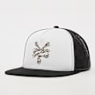 Zoo York Bones Trucker Cap crna 30248 1