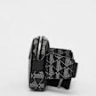 Lacoste Waist Bag The Blend noir 30253 2