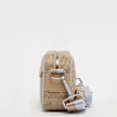 Lacoste Reporter Bag Core Originals beż 30254 2