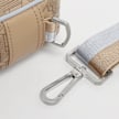 Lacoste Reporter Bag Core Originals beż 30254 5