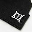 K1X Logo Beanie schwarz 30259 3