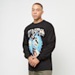 K1X Bootleg Longsleeve czarny 30261 1