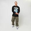 K1X Bootleg Longsleeve czarny 30261 5