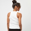 Urban Classics Racer Back Rib Top wit 30267 2
