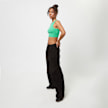 Urban Classics Cropped Rib Top vert 30270 3
