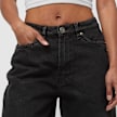 Urban Classics 90‘s Bermuda schwarz 30272 3