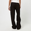 Urban Classics Organic Pleated Cotton Pants preto 30279 2