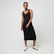 Urban Classics Rib Top Dress zwart 30282 3