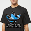 adidas Originals Ripped Camo T-Shirt Exclusive noir 30298 3