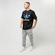 adidas Originals Ripped Camo T-Shirt Exclusive noir 30298 4