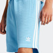 adidas Originals adicolor 3-Stripes Short niebieski 30321 3