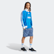 adidas Originals Short 3-Stripes bleu 30322 5