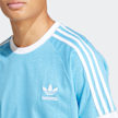 adidas Originals adicolor 3-Streifen T-Shirt blau 30324 3