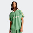 adidas Originals 3-Streifen Jersey grün 30328 1