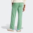 adidas Originals Fleece Trainingshose grün 30329 2