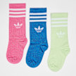 adidas Originals adicolor 3 Stripes Crew Calcetines (3 Pack) multicolor 30333 1
