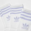 adidas Originals adicolor Crew Socken  (3 Pack) wit 30339 2
