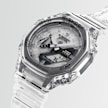 G-SHOCK GA-2140RX-7AER blanc 30340 4