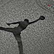 Jordan Jumpman Logo Dri Fit Tee grau 30346 3