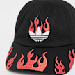 adidas Originals Flames Dad Cap schwarz 30362 4