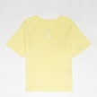 Jordan Junior Jordan Essentials Tee amarillo 30371 1