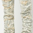 Smoke Rise Lazy Stack Jean blu 30388 5