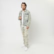 Smoke Rise Lazy Stack Jean blu 30388 6