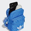 adidas Originals adicolor Shoulder Bag plava 30406 4
