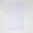 Jordan Gradient Stacked Jordan Michael Shortsleeve Tee weiß 30417 2