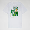 Jordan Fuel Up Cool Down Drops Shortsleeve biały 30420 1