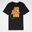 Jordan Fuel Up Cool Down Drops Shortsleeve schwarz 30421 1