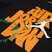 Jordan Fuel Up Cool Down Drops Shortsleeve zwart 30421 3