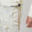 Smoke Rise Euro Racing Nylon Jacket beige 30422 8